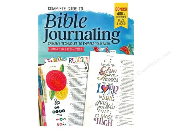 Wellspring Complete Guide to Bible Journaling